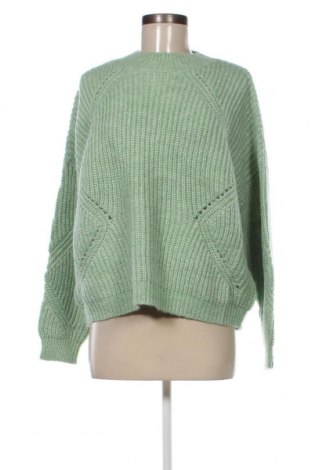 Damenpullover Grace & Mila, Größe M, Farbe Grün, Preis 27,33 €