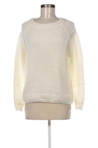 Damenpullover Grace & Mila, Größe S, Farbe Ecru, Preis € 14,99