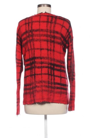 Дамски пуловер Grace, Размер XS, Цвят Червен, Цена 14,21 лв.
