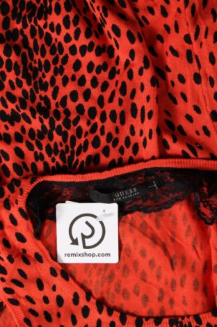 Γυναικείο πουλόβερ Guess, Μέγεθος M, Χρώμα Πορτοκαλί, Τιμή 21,03 €