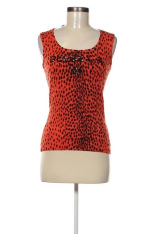 Дамски пуловер Guess, Размер M, Цвят Оранжев, Цена 34,00 лв.