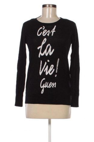 Γυναικείο πουλόβερ Guess, Μέγεθος XS, Χρώμα Μαύρο, Τιμή 25,24 €