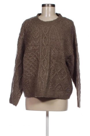 Γυναικείο πουλόβερ Guess, Μέγεθος XL, Χρώμα  Μπέζ, Τιμή 29,44 €