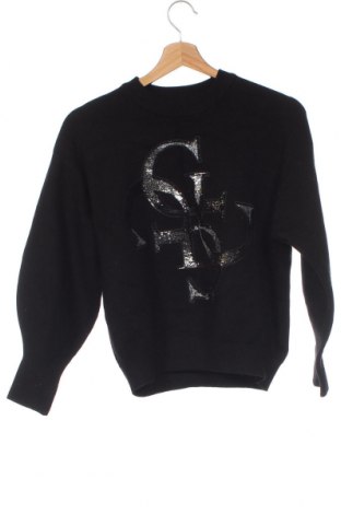 Γυναικείο πουλόβερ Guess, Μέγεθος XS, Χρώμα Μαύρο, Τιμή 19,82 €