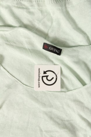 Γυναικείο πουλόβερ Guess, Μέγεθος L, Χρώμα Μπλέ, Τιμή 21,03 €