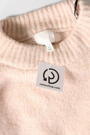 Damenpullover H&M, Größe XL, Farbe Rosa, Preis 11,91 €