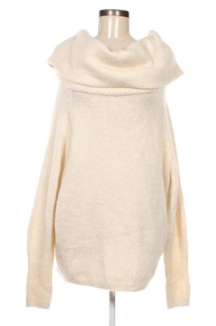 Pulover de femei H&M, Mărime S, Culoare Bej, Preț 43,88 Lei