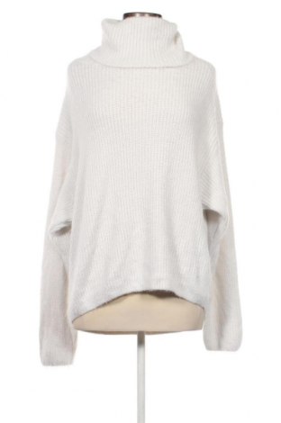 Pulover de femei H&M, Mărime L, Culoare Alb, Preț 52,46 Lei