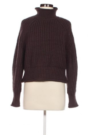 Damski sweter H&M, Rozmiar M, Kolor Brązowy, Cena 27,99 zł