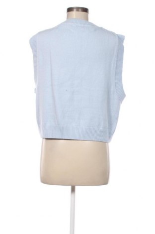 Дамски пуловер H&M, Размер XL, Цвят Син, Цена 16,53 лв.