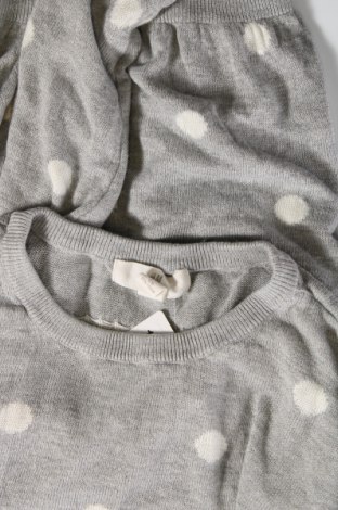 Damenpullover H&M, Größe L, Farbe Grau, Preis 10,49 €