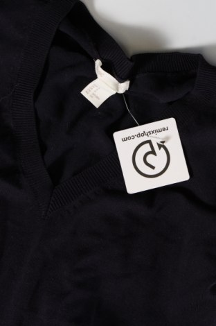 Дамски пуловер H&M, Размер S, Цвят Син, Цена 13,34 лв.