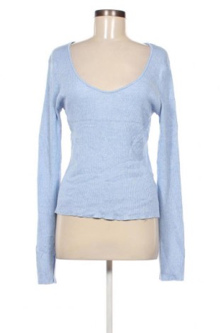 Damenpullover H&M, Größe XL, Farbe Blau, Preis € 7,49