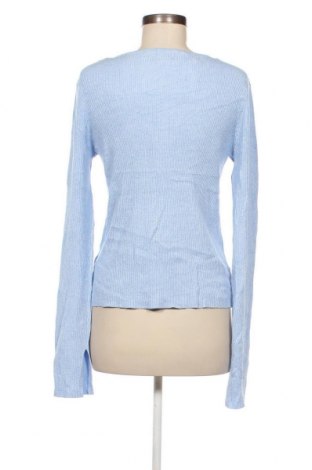 Dámský svetr H&M, Velikost XL, Barva Modrá, Cena  273,00 Kč