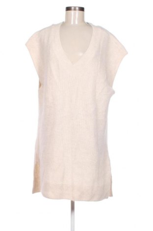 Pulover de femei H&M, Mărime L, Culoare Bej, Preț 46,74 Lei