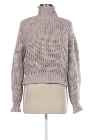 Дамски пуловер H&M, Размер S, Цвят Сив, Цена 22,54 лв.