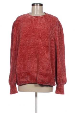 Dámský svetr H&M, Velikost XL, Barva Růžová, Cena  259,00 Kč