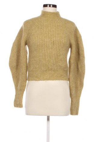 Γυναικείο πουλόβερ H&M, Μέγεθος XS, Χρώμα Κίτρινο, Τιμή 8,79 €