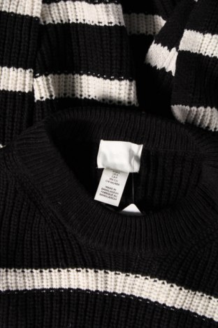 Damski sweter H&M, Rozmiar S, Kolor Czarny, Cena 72,09 zł