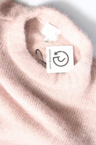 Damenpullover H&M, Größe S, Farbe Beige, Preis 10,49 €