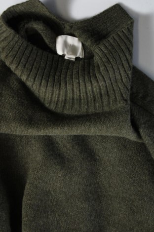 Női pulóver H&M, Méret S, Szín Zöld, Ár 3 826 Ft