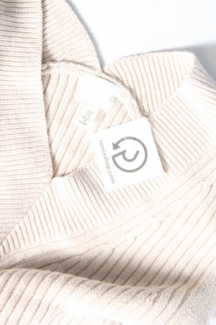 Дамски пуловер H&M, Размер XS, Цвят Бежов, Цена 7,83 лв.