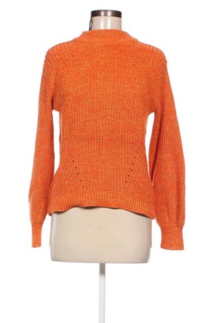 Дамски пуловер H&M, Размер S, Цвят Оранжев, Цена 15,08 лв.