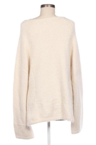 Damenpullover H&M, Größe M, Farbe Ecru, Preis 9,89 €