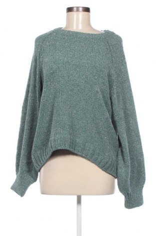 Γυναικείο πουλόβερ H&M, Μέγεθος M, Χρώμα Πράσινο, Τιμή 9,33 €
