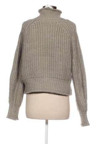 Дамски пуловер H&M, Размер L, Цвят Зелен, Цена 13,34 лв.