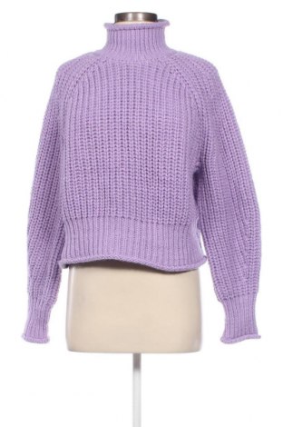 Damenpullover H&M, Größe M, Farbe Lila, Preis € 7,49