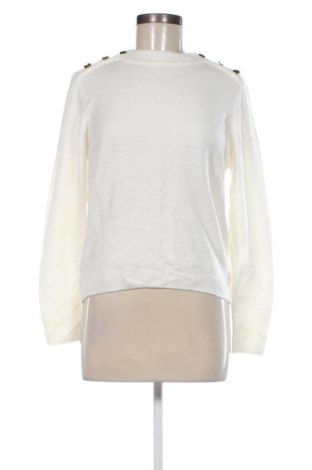 Pulover de femei H&M, Mărime M, Culoare Alb, Preț 46,74 Lei
