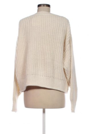 Női pulóver H&M, Méret L, Szín Fehér, Ár 3 384 Ft