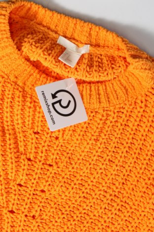 Női pulóver H&M, Méret M, Szín Narancssárga
, Ár 3 826 Ft