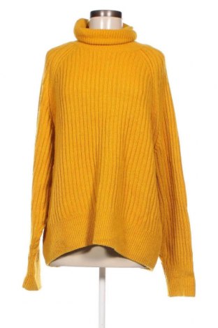 Női pulóver H&M, Méret L, Szín Sárga, Ár 4 046 Ft
