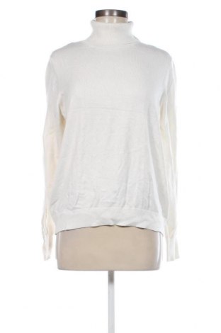 Дамски пуловер H&M, Размер XL, Цвят Бял, Цена 16,24 лв.
