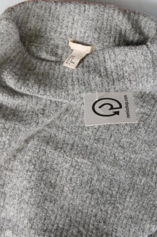 Damenpullover H&M, Größe M, Farbe Grau, Preis € 12,49