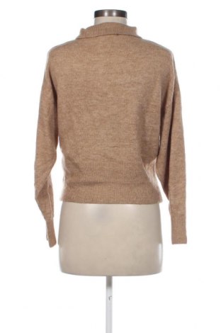 Pulover de femei H&M, Mărime XS, Culoare Bej, Preț 43,88 Lei