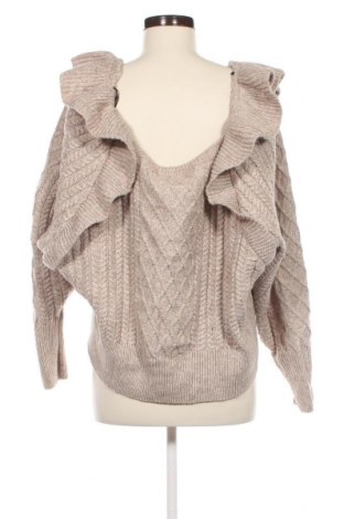 Γυναικείο πουλόβερ H&M, Μέγεθος XL, Χρώμα  Μπέζ, Τιμή 16,79 €