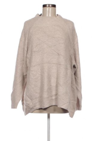 Pulover de femei H&M, Mărime XL, Culoare Bej, Preț 56,28 Lei