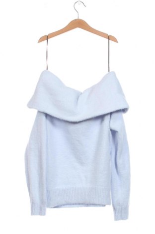 Γυναικείο πουλόβερ H&M, Μέγεθος XS, Χρώμα Μπλέ, Τιμή 8,05 €