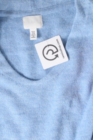 Pulover de femei H&M, Mărime XS, Culoare Albastru, Preț 49,60 Lei