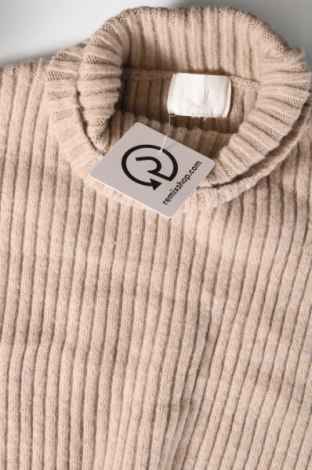 Női pulóver H&M, Méret M, Szín Bézs, Ár 3 384 Ft