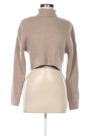 Damenpullover H&M, Größe M, Farbe Beige, Preis 7,49 €