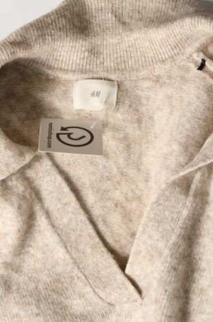 Damenpullover H&M, Größe XL, Farbe Beige, Preis 11,30 €