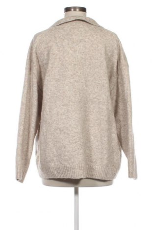 Дамски пуловер H&M, Размер XL, Цвят Бежов, Цена 17,98 лв.