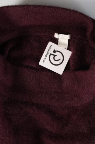 Damenpullover H&M, Größe S, Farbe Rot, Preis 9,89 €