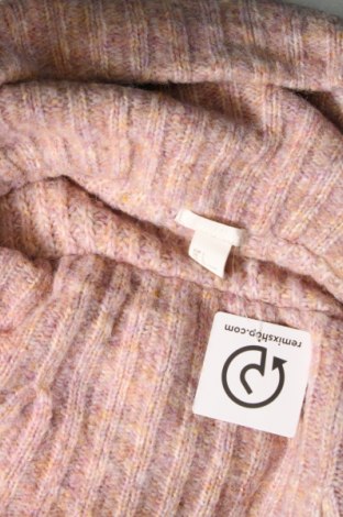 Női pulóver H&M, Méret L, Szín Rózsaszín, Ár 3 481 Ft