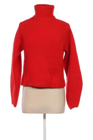 Γυναικείο πουλόβερ H&M, Μέγεθος XS, Χρώμα Κόκκινο, Τιμή 9,33 €