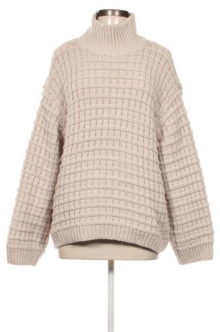 Γυναικείο πουλόβερ H&M, Μέγεθος M, Χρώμα  Μπέζ, Τιμή 9,33 €